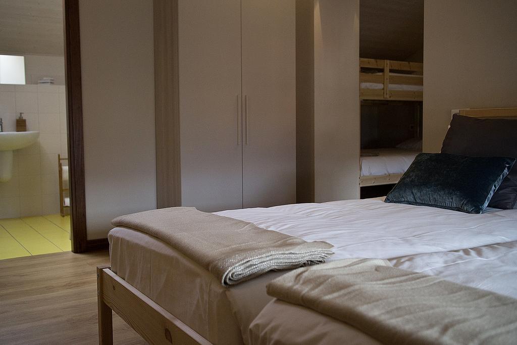 Hotel Rifugio Alpi Apuane Careggine Exteriér fotografie