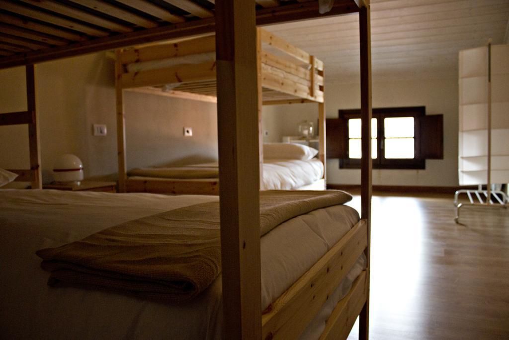 Hotel Rifugio Alpi Apuane Careggine Exteriér fotografie