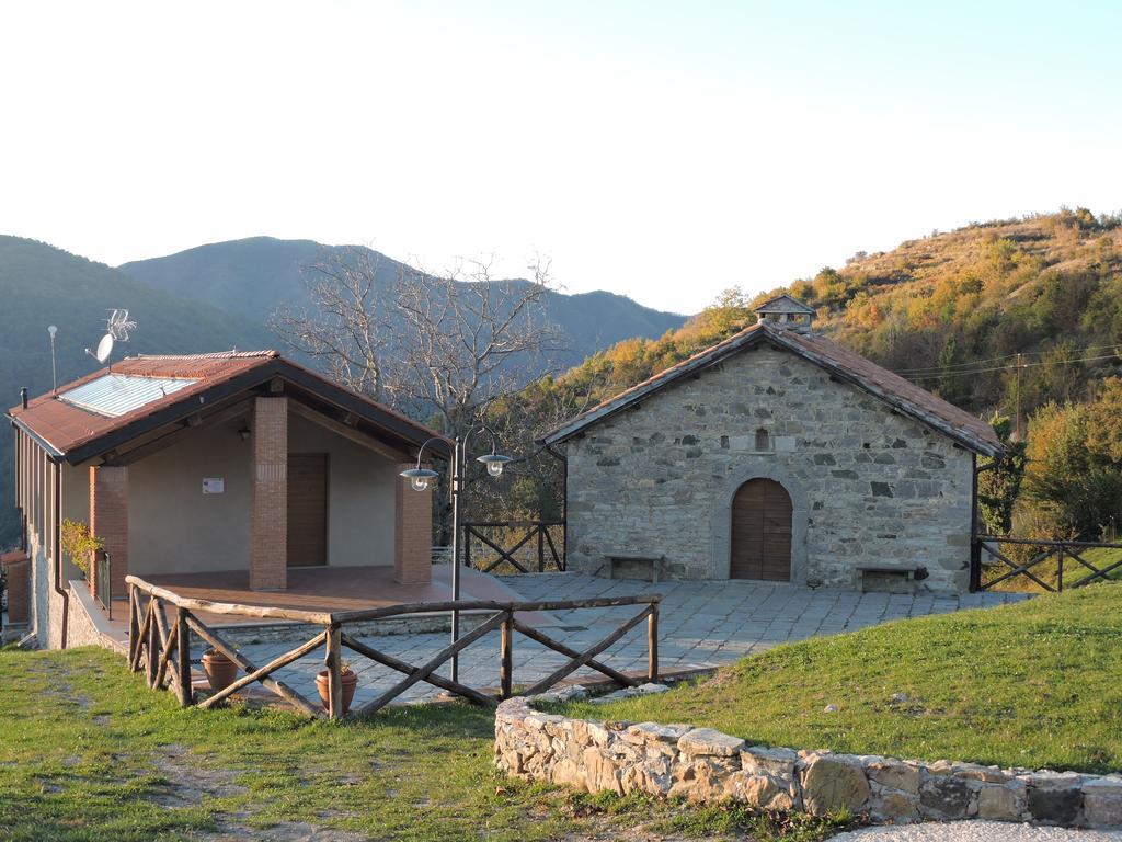 Hotel Rifugio Alpi Apuane Careggine Exteriér fotografie