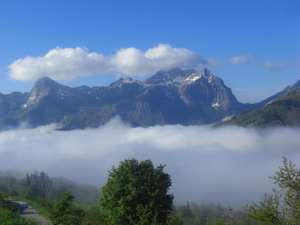 Hotel Rifugio Alpi Apuane Careggine Exteriér fotografie