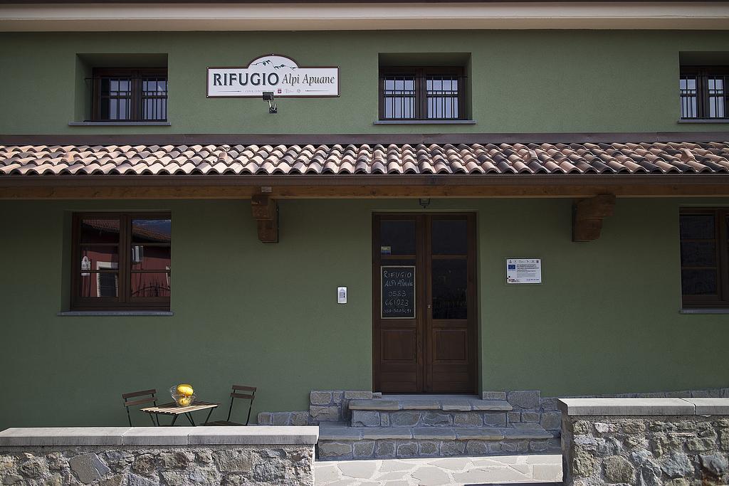 Hotel Rifugio Alpi Apuane Careggine Exteriér fotografie