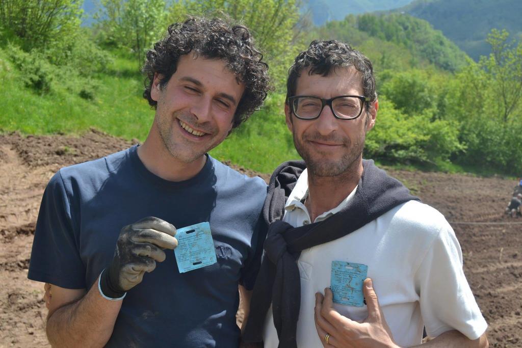 Hotel Rifugio Alpi Apuane Careggine Exteriér fotografie